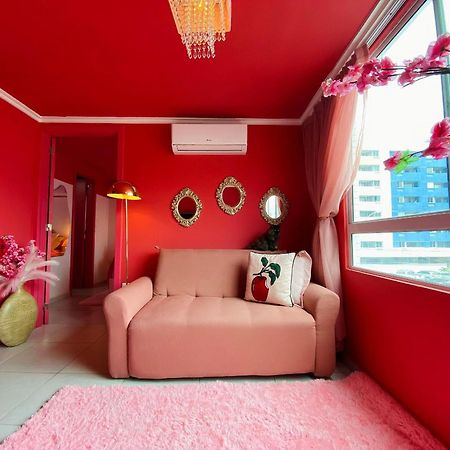 O Apartamento Rosa João Pessoa Exteriér fotografie