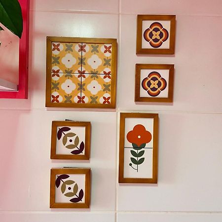 O Apartamento Rosa João Pessoa Exteriér fotografie