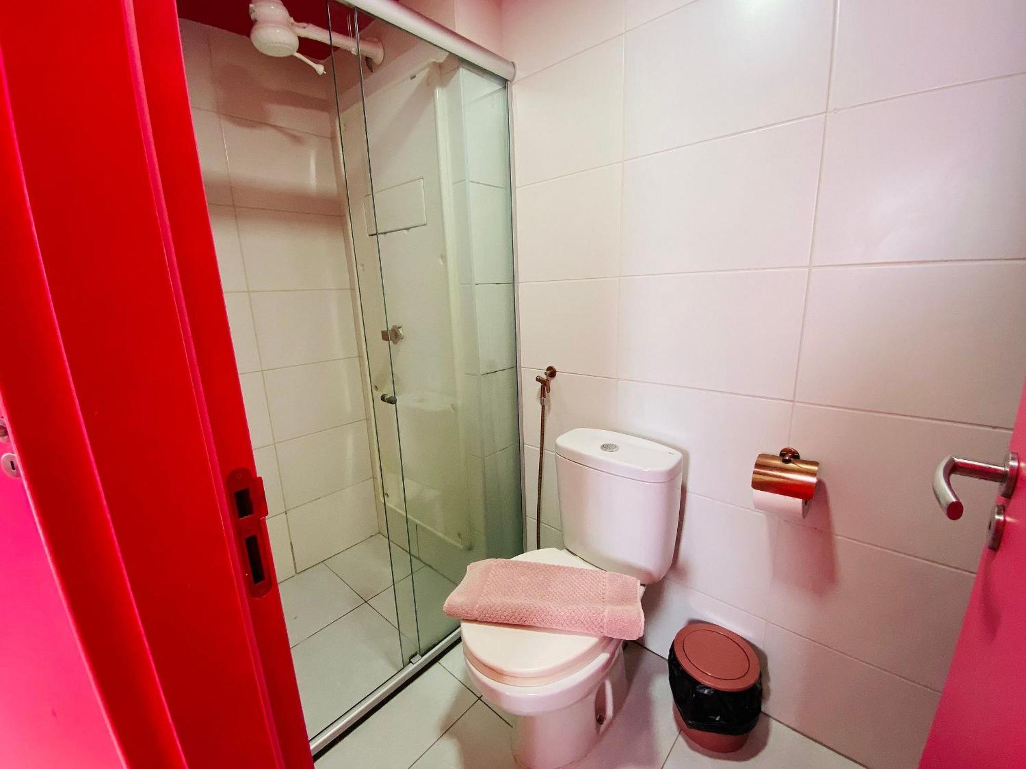 O Apartamento Rosa João Pessoa Exteriér fotografie