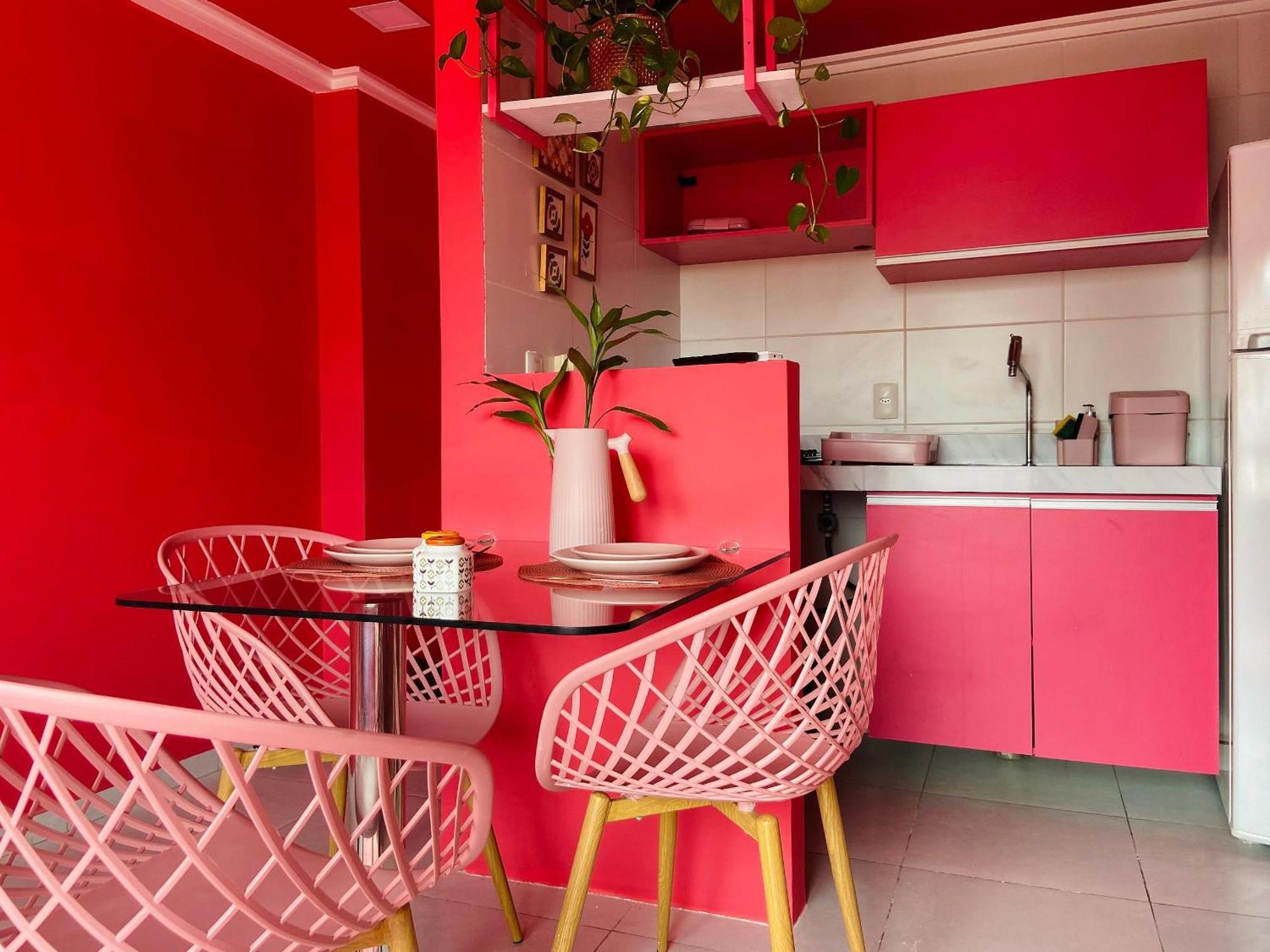 O Apartamento Rosa João Pessoa Exteriér fotografie
