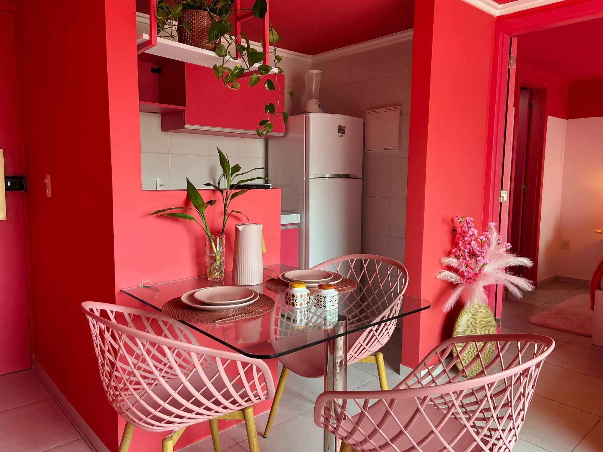 O Apartamento Rosa João Pessoa Exteriér fotografie