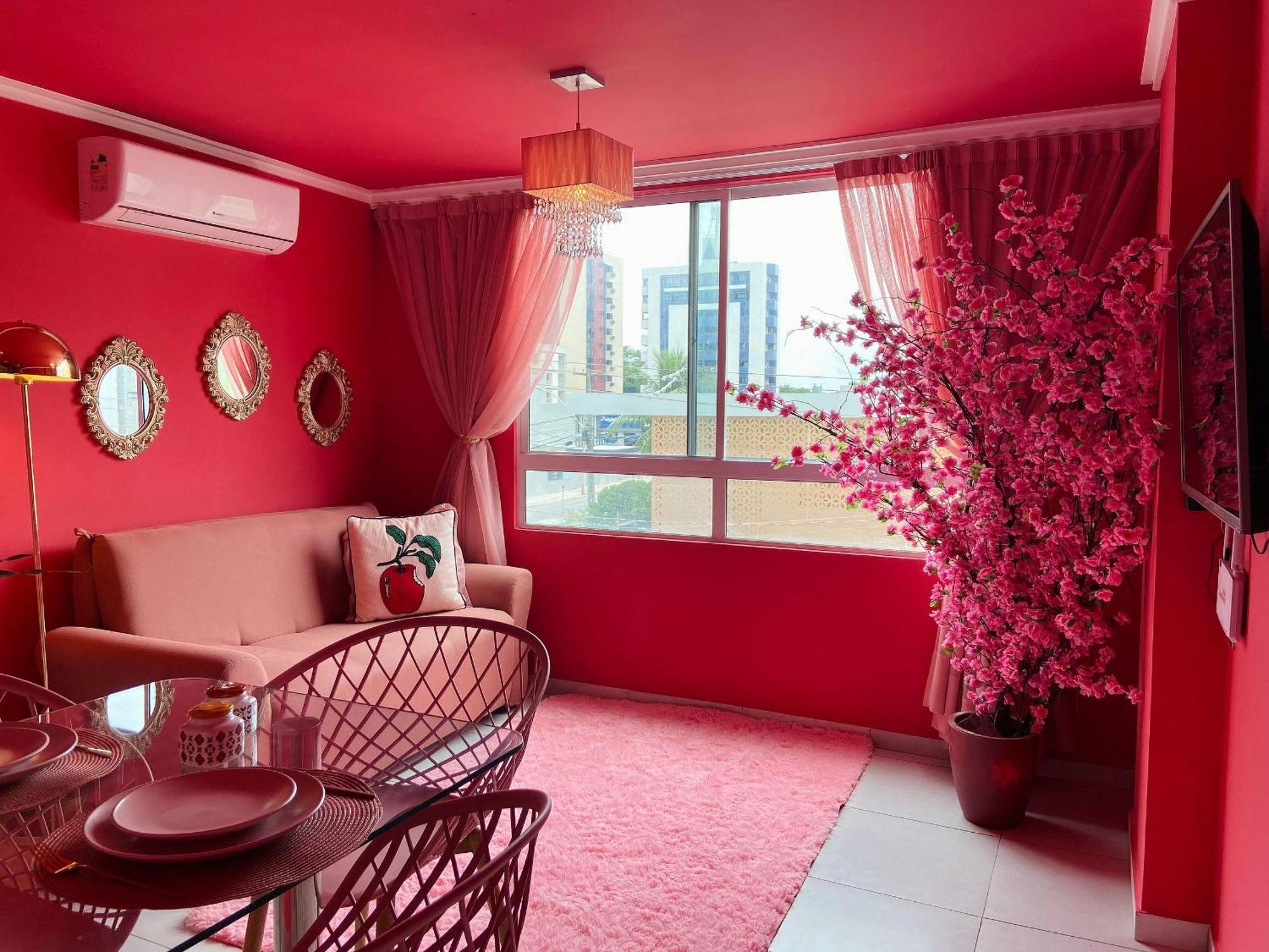 O Apartamento Rosa João Pessoa Exteriér fotografie
