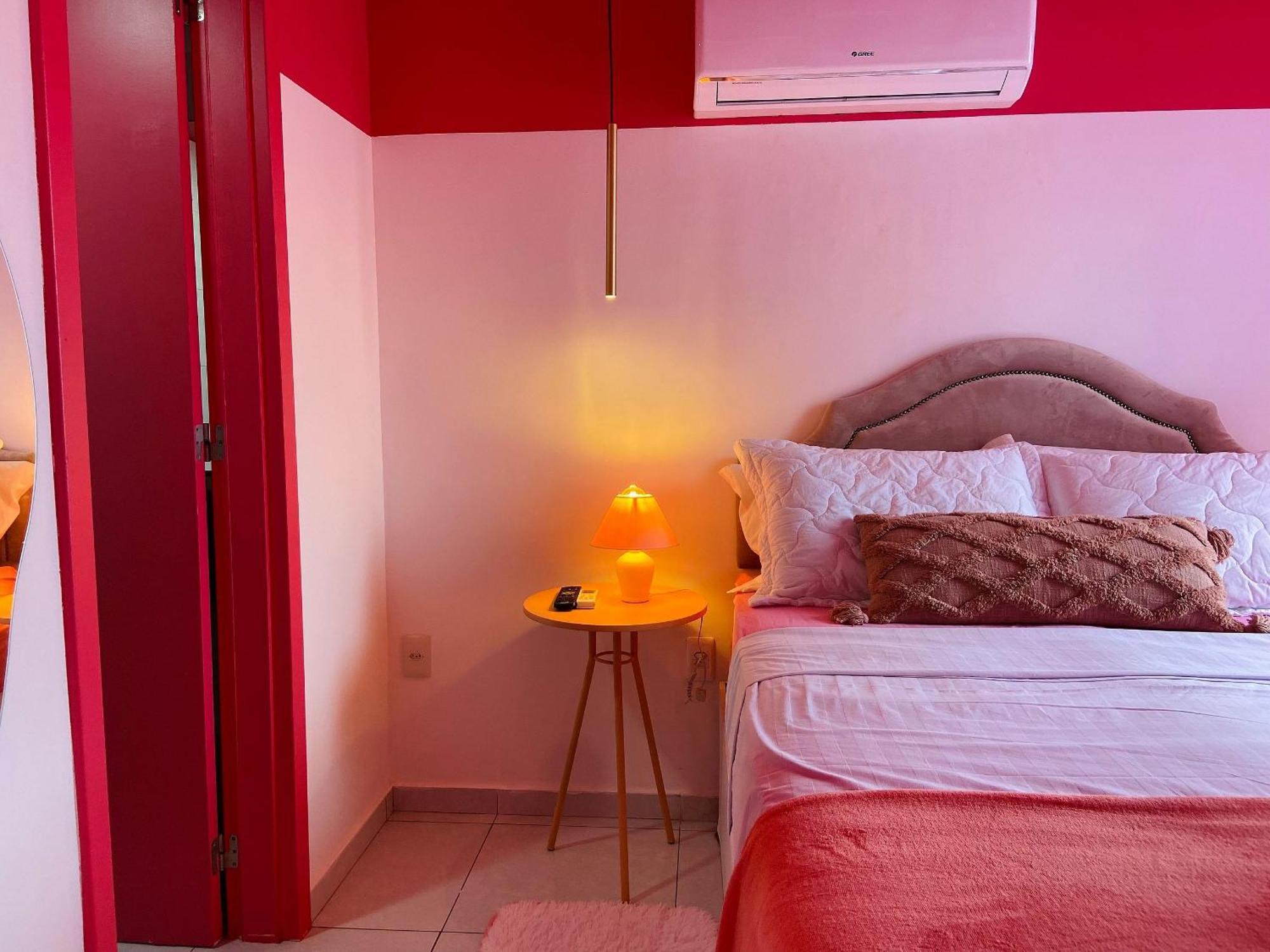 O Apartamento Rosa João Pessoa Exteriér fotografie