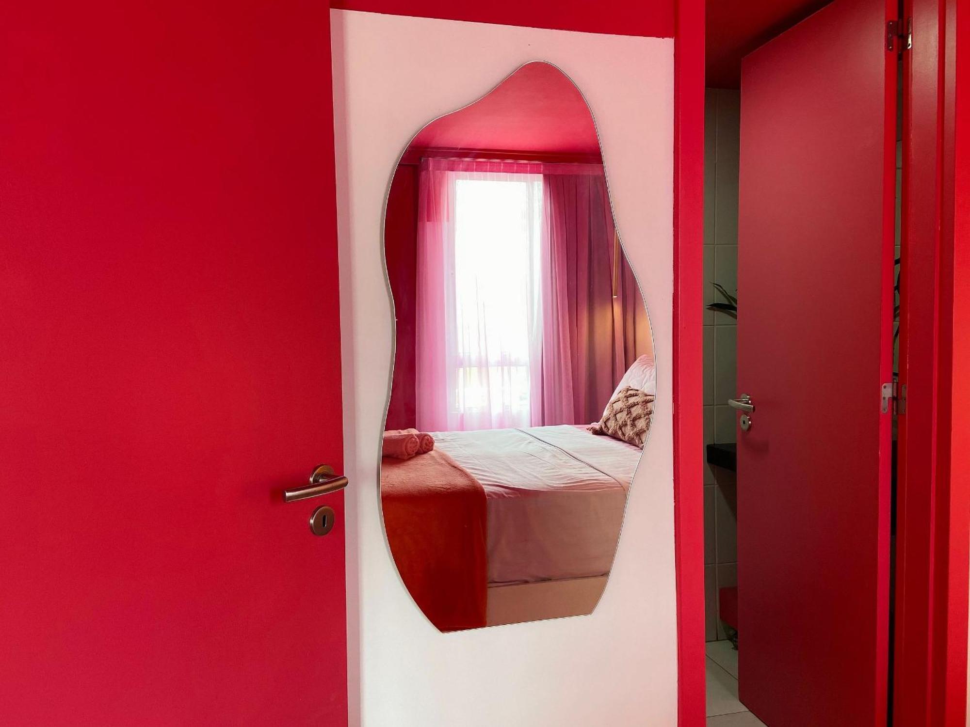 O Apartamento Rosa João Pessoa Exteriér fotografie