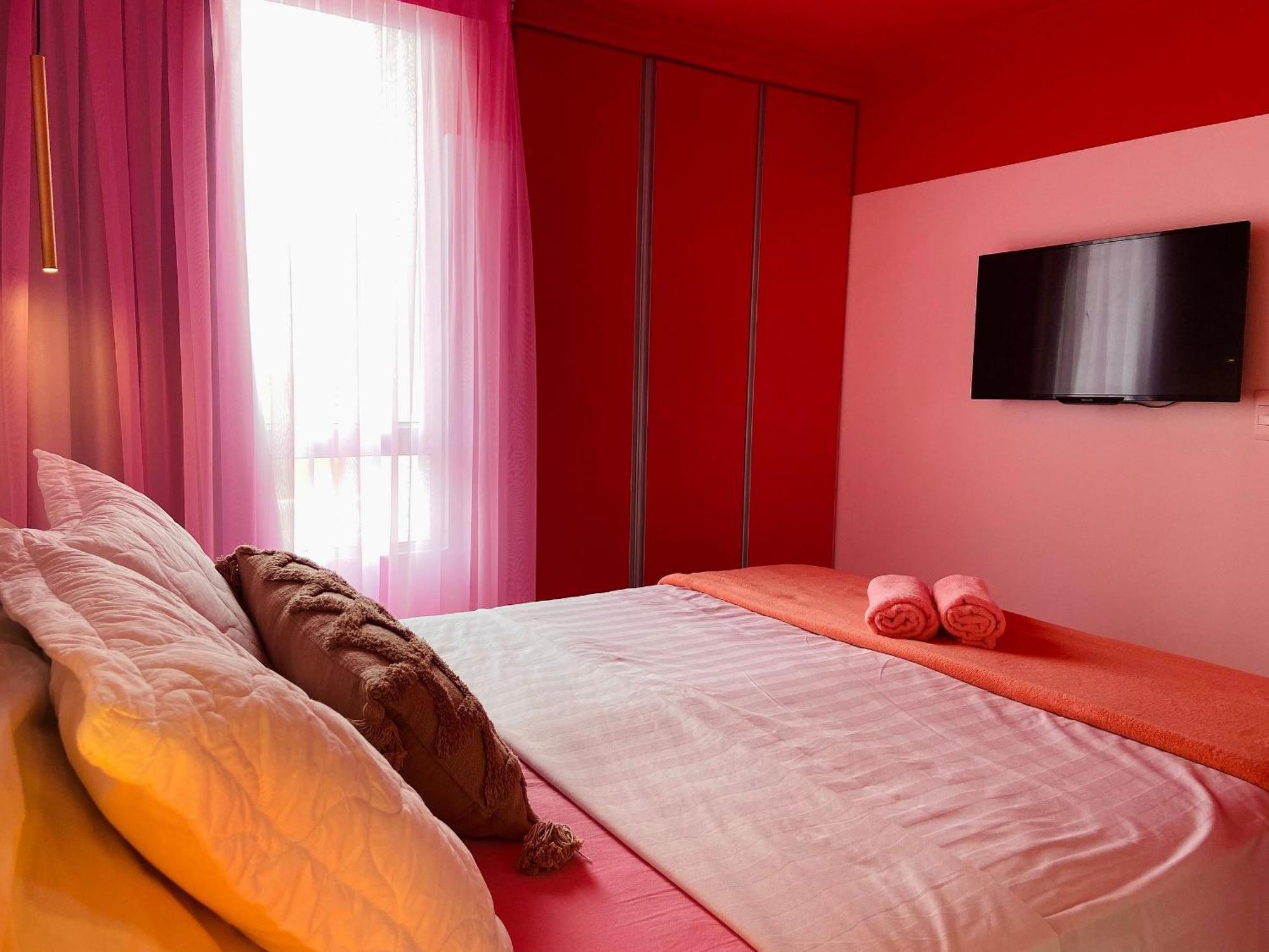 O Apartamento Rosa João Pessoa Exteriér fotografie