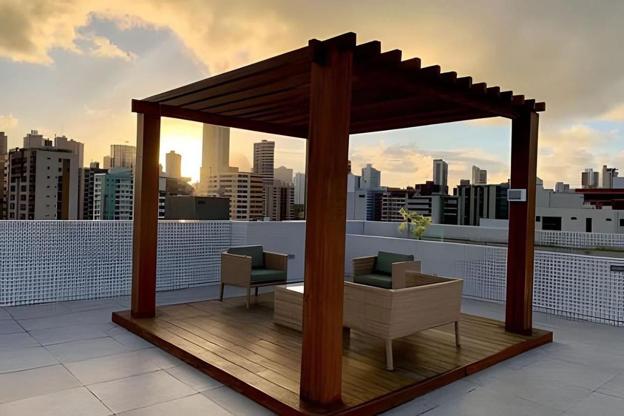 O Apartamento Rosa João Pessoa Exteriér fotografie